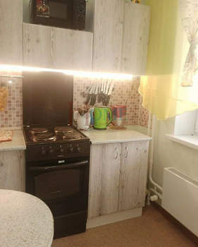 1-к квартира, на длительный срок, 35м2, 14/17 этаж