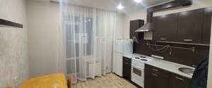 1-к квартира, на длительный срок, 37м2, 3/16 этаж