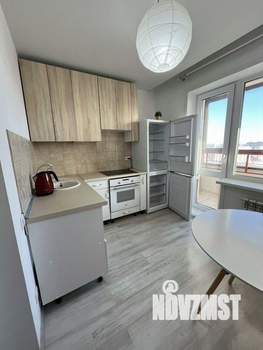 1-к квартира, на длительный срок, 37м2, 17/17 этаж