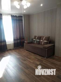 1-к квартира, на длительный срок, 52м2, 1/17 этаж