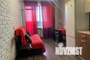 1-к квартира, посуточно, 45м2, 10/26 этаж