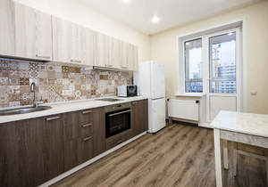 1-к квартира, на длительный срок, 40м2, 19/19 этаж