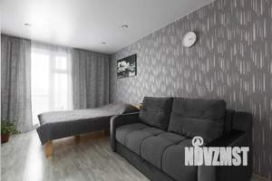 1-к квартира, посуточно, 26м2, 8/17 этаж