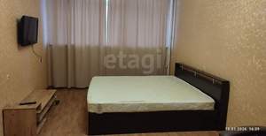 1-к квартира, на длительный срок, 43м2, 7/26 этаж