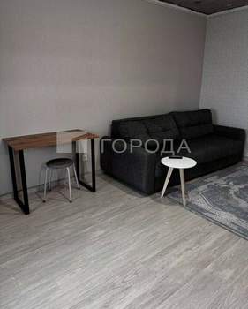 1-к квартира, на длительный срок, 36м2, 16/17 этаж