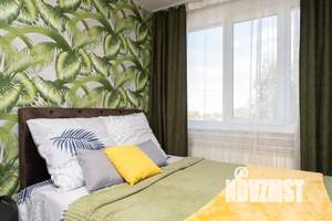 3-к квартира, посуточно, 60м2, 5/5 этаж
