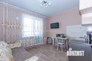 Студия квартира, на длительный срок, 30м2, 5/18 этаж
