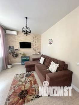 2-к квартира, посуточно, 50м2, 4/5 этаж