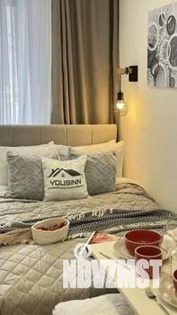 1-к квартира, посуточно, 25м2, 1/1 этаж