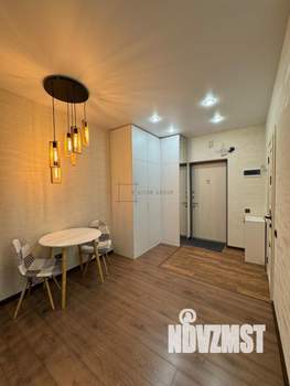 Студия квартира, на длительный срок, 25м2, 6/11 этаж