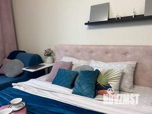 Студия квартира, посуточно, 33м2, 3/5 этаж