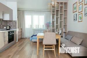 Студия квартира, посуточно, 33м2, 25/25 этаж