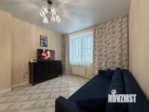 1-к квартира, посуточно, 45м2, 1/26 этаж