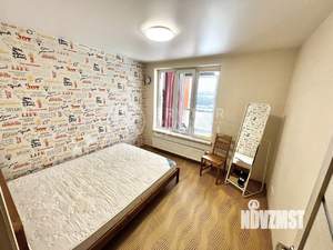 1-к квартира, на длительный срок, 44м2, 4/17 этаж