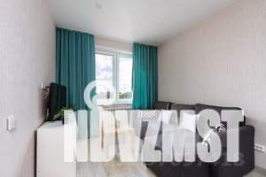 1-к квартира, посуточно, 42м2, 14/25 этаж