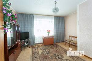 1-к квартира, на длительный срок, 34м2, 5/9 этаж