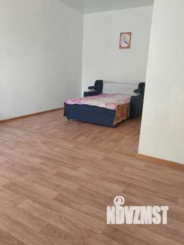 1-к квартира, на длительный срок, 45м2, 6/18 этаж