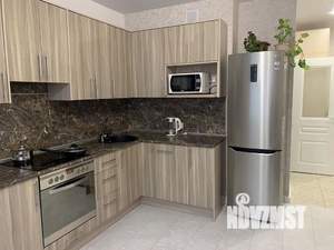 1-к квартира, посуточно, 45м2, 6/19 этаж