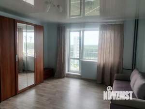 Студия квартира, на длительный срок, 25м2, 13/18 этаж