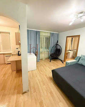 2-к квартира, на длительный срок, 42м2, 1/5 этаж