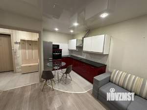 1-к квартира, на длительный срок, 50м2, 16/19 этаж