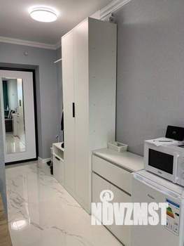 1-к квартира, посуточно, 26м2, 1/1 этаж