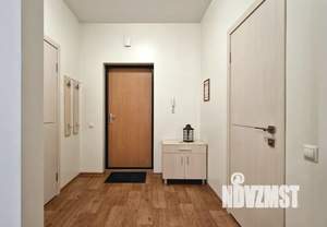 1-к квартира, посуточно, 46м2, 10/17 этаж