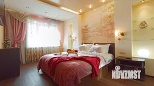 3-к квартира, посуточно, 90м2, 5/16 этаж