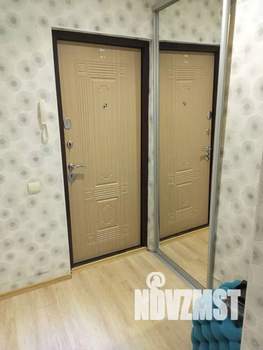 1-к квартира, на длительный срок, 40м2, 4/18 этаж