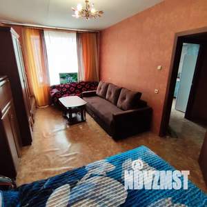 1-к квартира, посуточно, 45м2, 6/16 этаж