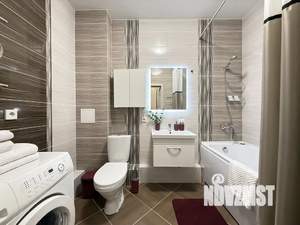 1-к квартира, посуточно, 27м2, 11/22 этаж