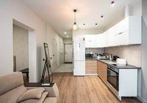 2-к квартира, на длительный срок, 42м2, 7/9 этаж