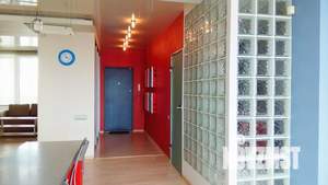 Студия квартира, на длительный срок, 50м2, 13/17 этаж