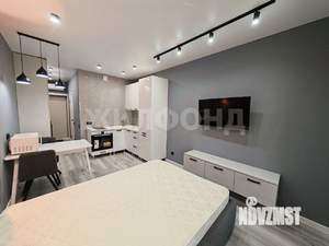 Студия квартира, на длительный срок, 26м2, 16/18 этаж