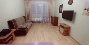 1-к квартира, на длительный срок, 45м2, 10/18 этаж