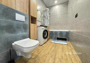 1-к квартира, на длительный срок, 33м2, 12/24 этаж