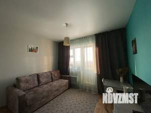Студия квартира, посуточно, 23м2, 12/17 этаж