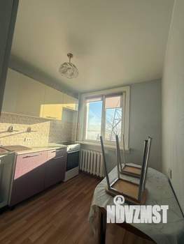 1-к квартира, на длительный срок, 28м2, 4/5 этаж