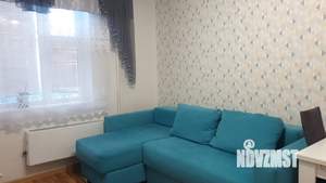 Студия квартира, на длительный срок, 23м2, 4/16 этаж