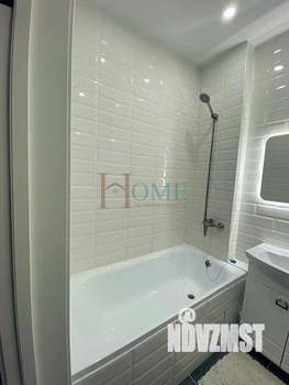 1-к квартира, на длительный срок, 33м2, 21/25 этаж