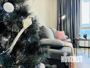 1-к квартира, посуточно, 36м2, 1/1 этаж