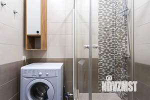 1-к квартира, посуточно, 28м2, 1/1 этаж