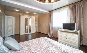 1-к квартира, на длительный срок, 65м2, 6/17 этаж