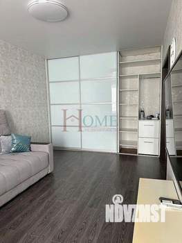 1-к квартира, на длительный срок, 35м2, 6/17 этаж