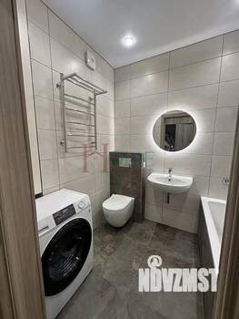 Студия квартира, на длительный срок, 27м2, 11/18 этаж