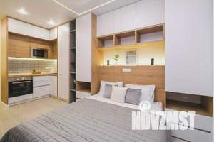 1-к квартира, посуточно, 27м2, 10/25 этаж