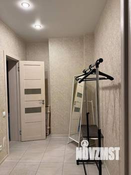 Студия квартира, на длительный срок, 43м2, 9/17 этаж