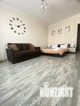 1-к квартира, посуточно, 40м2, 7/25 этаж