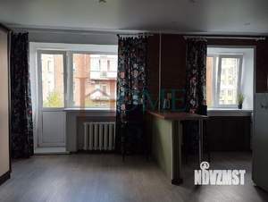 1-к квартира, на длительный срок, 31м2, 4/5 этаж