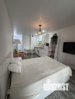 Студия квартира, на длительный срок, 27м2, 13/26 этаж